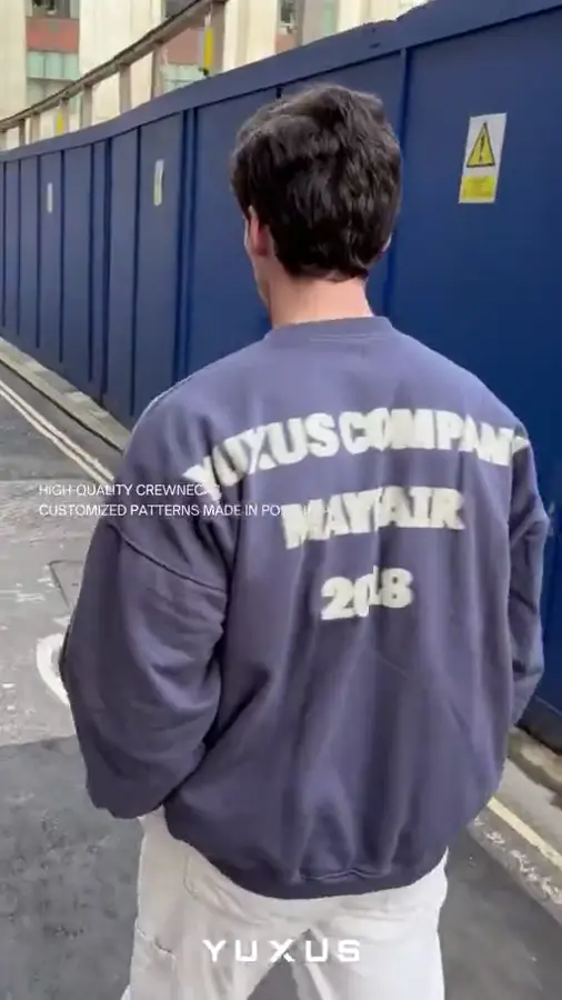 Winning ecommerce ad from YUXUS
