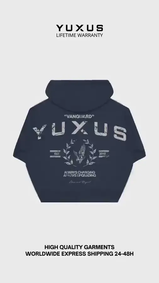 Winning ecommerce ad from YUXUS