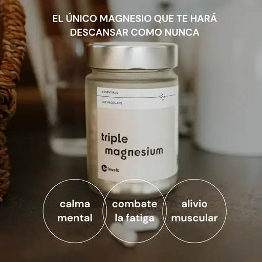 Winning ecommerce ad from Be Levels