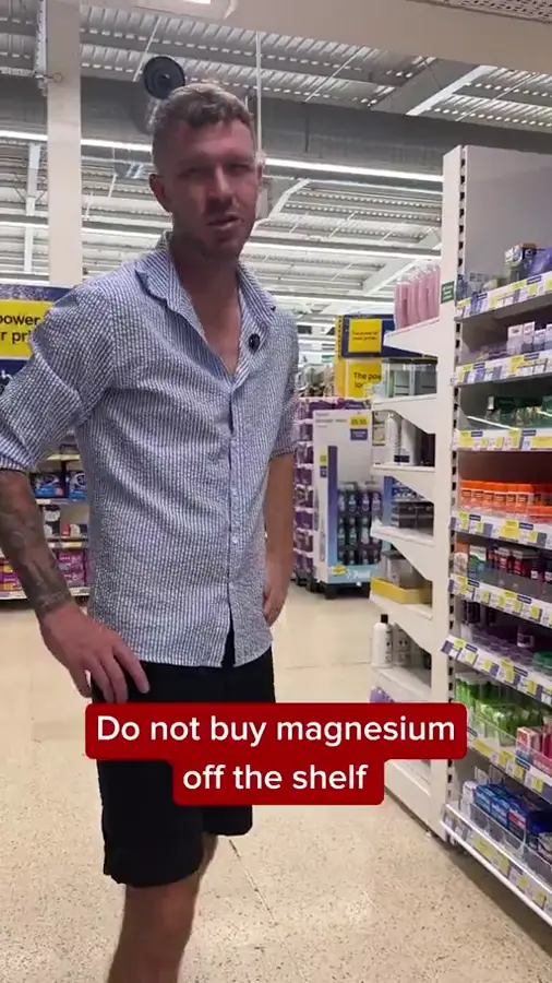 Winning ecommerce ad from Nutrition Geeks