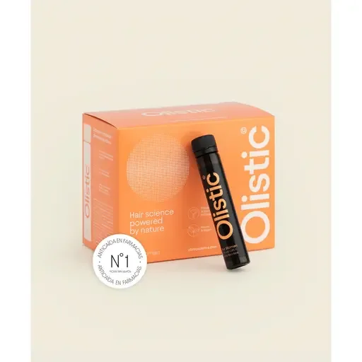 Winning ecommerce ad from Olistic