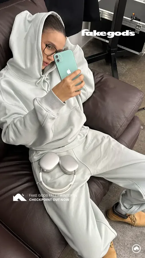 Winning ecommerce ad from GODS